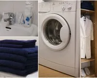 Апартаменты «Комфорт» Мини-отель Апартаменты на Парижской Коммуне 14 Красноярск без звезд новый объект