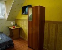 Бюджетный четырехместный номер Гостевой дом Гостевой дом Солнце Сочи рейтинг 5.0