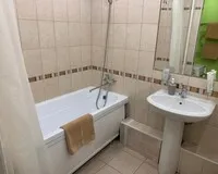 Апартаменты «Стандарт» Апартаменты Апартаменты 1-комнатная квартира с кухней на Карла Маркса 150 Красноярск новый объект