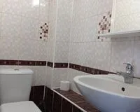 Двухместный номер с 2 кроватями, душем и туалетом Отель Пансионат Якорь Таруса Забронируй по своей цене!