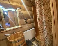 Двухместный номер с душем и туалетом Отель Загородный комплекс Абалак село Абалак Забронируй по своей цене!