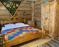 Двухместный номер с душем и туалетом Отель Загородный комплекс Абалак село Абалак без отзывов