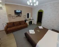 Четырехместный номер «ДеЛюкс» Отель Отель Альянс Краснодар 5% скидка по промокоду!