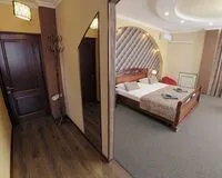 Четырехместный номер «Люкс» Отель Отель Альянс Краснодар 3 звезды