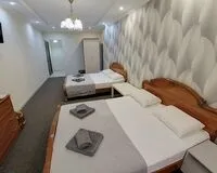 Семейный номер 4-местный Отель Отель Альянс Краснодар без отзывов
