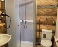 Одноместный номер с душем и туалетом Отель Загородный комплекс Абалак село Абалак 2 звезды