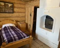 Одноместный номер с душем и туалетом Отель Загородный комплекс Абалак село Абалак новый объект
