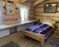 Одноместный номер с душем и туалетом Отель Загородный комплекс Абалак село Абалак Забронируй по своей цене!