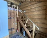 Трехместный номер с душем и туалетом Отель Загородный комплекс Абалак село Абалак новый объект