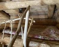 Трехместный номер с душем и туалетом Отель Загородный комплекс Абалак село Абалак 5% скидка по промокоду!