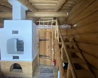 Трехместный номер с душем и туалетом Отель Загородный комплекс Абалак село Абалак 2 звезды без отзывов