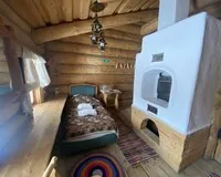 Трехместный номер с душем и туалетом Отель Загородный комплекс Абалак село Абалак 2 звезды Забронируй по своей цене!