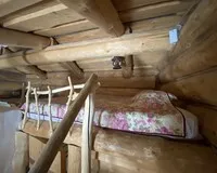 Трехместный номер с душем и туалетом Отель Загородный комплекс Абалак село Абалак 2 звезды 5% скидка по промокоду!