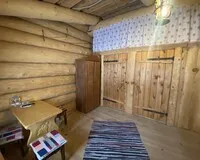 Четырехместный номер с душем и туалетом Отель Загородный комплекс Абалак село Абалак новый объект