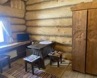 Четырехместный номер с душем и туалетом Отель Загородный комплекс Абалак село Абалак Забронируй по своей цене!