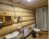 Четырехместный номер с душем и туалетом Отель Загородный комплекс Абалак село Абалак 2 звезды без отзывов