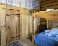 Четырехместный номер с душем и туалетом Отель Загородный комплекс Абалак село Абалак новый объект 5% скидка по промокоду!