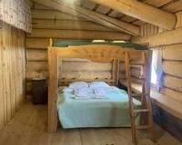 Четырехместный номер с душем и туалетом Отель Загородный комплекс Абалак село Абалак без отзывов Забронируй по своей цене!