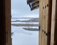 Двухкомнатный номер с  душем и туалетом Отель Загородный комплекс Абалак село Абалак 2 звезды