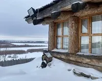 Двухкомнатный номер с  душем и туалетом Отель Загородный комплекс Абалак село Абалак 2 звезды Забронируй по своей цене!