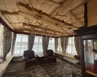 Двухкомнатный номер с  душем и туалетом Отель Загородный комплекс Абалак село Абалак 2 звезды 5% скидка по промокоду!