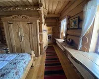 Двухкомнатный номер с  душем и туалетом Отель Загородный комплекс Абалак село Абалак без отзывов
