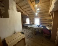 Двухкомнатный номер с  душем и туалетом Отель Загородный комплекс Абалак село Абалак 2 звезды без отзывов
