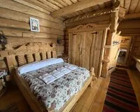Двухкомнатный номер с  душем и туалетом Отель Загородный комплекс Абалак село Абалак 2 звезды Забронируй по своей цене!