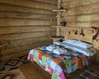 Двухкомнатный номер с  душем и туалетом Отель Загородный комплекс Абалак село Абалак 2 звезды 5% скидка по промокоду!