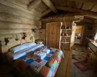 Двухкомнатный номер с  душем и туалетом Отель Загородный комплекс Абалак село Абалак новый объект Забронируй по своей цене!