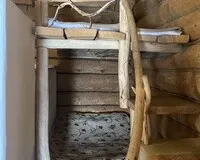 Двухкомнатный номер с  душем и туалетом Отель Загородный комплекс Абалак село Абалак новый объект 5% скидка по промокоду!