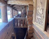 Двухкомнатный номер с  душем и туалетом Отель Загородный комплекс Абалак село Абалак без отзывов Забронируй по своей цене!