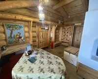 Двухкомнатный номер с  душем и туалетом Отель Загородный комплекс Абалак село Абалак новый объект без отзывов