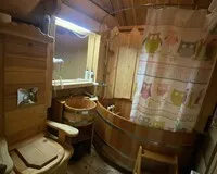 Двухкомнатный номер с  душем и туалетом Отель Загородный комплекс Абалак село Абалак Забронируй по своей цене! 5% скидка по промокоду!
