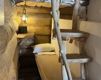 Двухкомнатный номер с  душем и туалетом Отель Загородный комплекс Абалак село Абалак без отзывов Забронируй по своей цене! 5% скидка по промокоду!