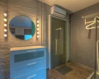 Двухместный номер «Стандарт» Апарт-Отель Апарт-Отель JackPot Energy Hotel Москва Забронируй по своей цене!