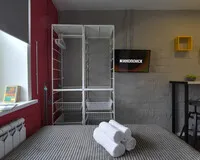 Двухместный номер Апарт-Отель Апарт-Отель JackPot Energy Hotel Москва 3 звезды