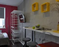 Двухместный номер Апарт-Отель Апарт-Отель JackPot Energy Hotel Москва