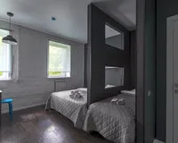 Трехместный номер «Стандарт» Апарт-Отель Апарт-Отель JackPot Energy Hotel Москва 3 звезды