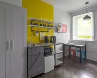 Трехместный номер «Стандарт» Апарт-Отель Апарт-Отель JackPot Energy Hotel Москва рейтинг 4.7