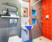 Четырехместный номер «Стандарт» Апарт-Отель Апарт-Отель JackPot Energy Hotel Москва