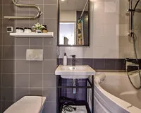 Двухместный номер «Люкс» Апарт-Отель Апарт-Отель JackPot Energy Hotel Москва