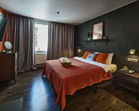 Двухместный номер «Люкс» Апарт-Отель Апарт-Отель JackPot Energy Hotel Москва