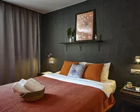 Двухместный номер «Люкс» Апарт-Отель Апарт-Отель JackPot Energy Hotel Москва 3 звезды