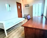 Трехместный номер с общим душем и туалетом Хостел Хостел Невский Калининград рейтинг 4.6