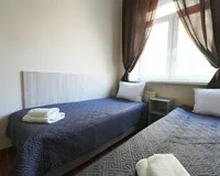 Двухместный номер «Эконом» Отель Отель Афина Москва 820 м от метро Люблино