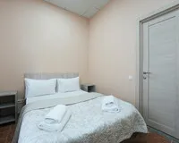 Двухместный номер с 1 кроватью «Комфорт» Отель Отель Афина Москва метро Люблино