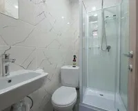 Двухместный номер с 1 кроватью «Комфорт» Отель Отель Афина Москва метро Люблино 820 м от метро Люблино