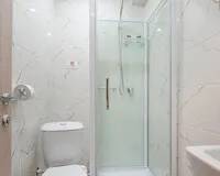 Двухместный номер с 1 кроватью «Комфорт» Отель Отель Афина Москва 820 м от метро Люблино 2 звезды