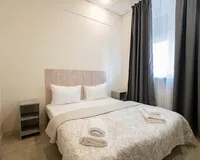 Двухместный номер с 1 кроватью «Комфорт» Отель Отель Афина Москва 820 м от метро Люблино 5 отзывов